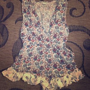 Billabong romper playsuit